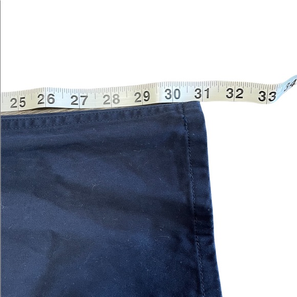 Dockers navy khakis. Alpha collection. 1b - Picture 8 of 9